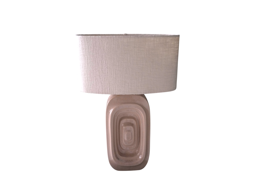 Lampe à poser 'Laslo'