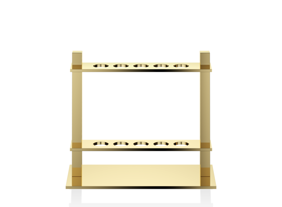 Tandenborstelhouder 'Classic' - DW 330 - Gold