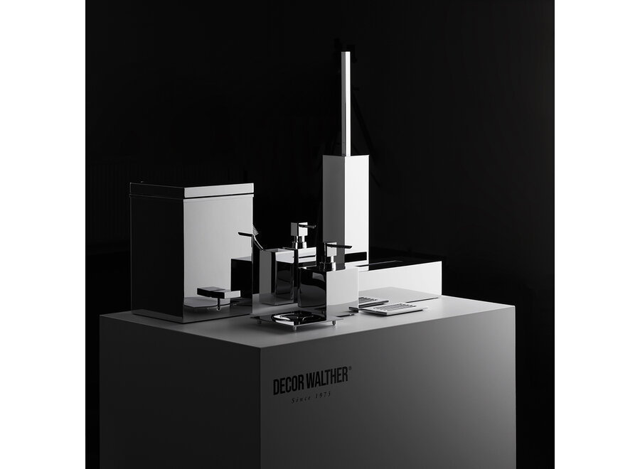 Toothbrush 'Classic' - DW 896 - Chrome