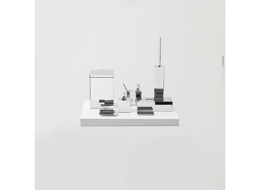 Toothbrush 'Classic' - DW 896 - Chrome