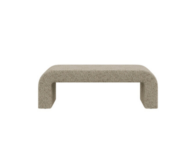 Bank 'Calum' - Philo Beige