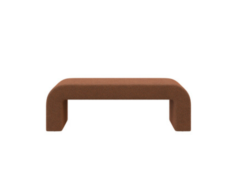 Bench 'Calum' - Philo Orange