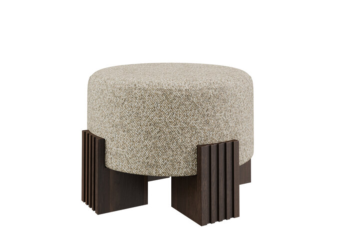 Stool 'Clark' - Philo Cream