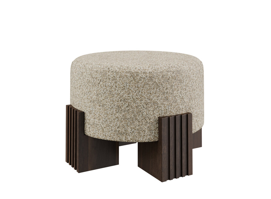Stool 'Clark' - Philo Cream