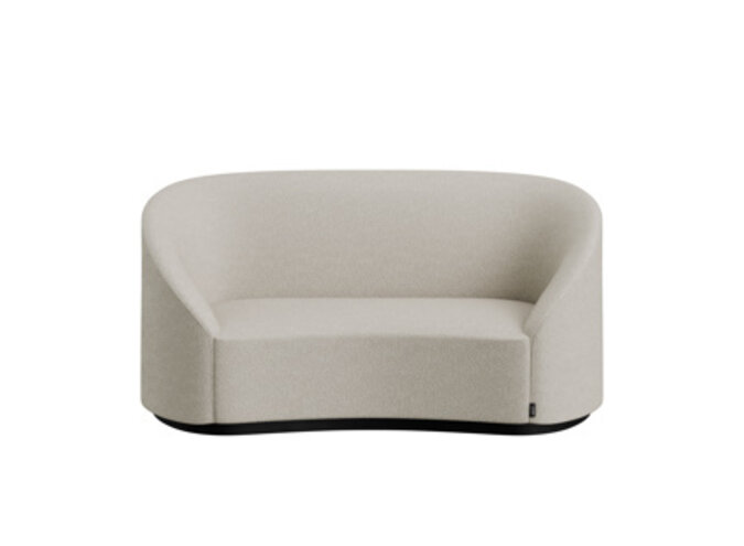 Banc 'Curve' - Philo Cream