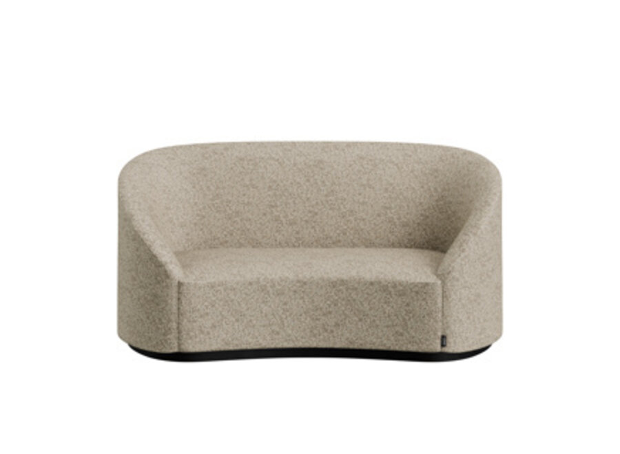 Banc 'Curve' - Philo Beige