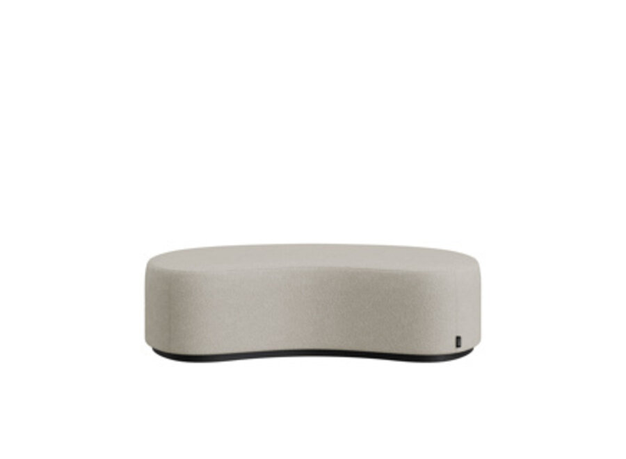 Stool 'Curve' - Philo Cream