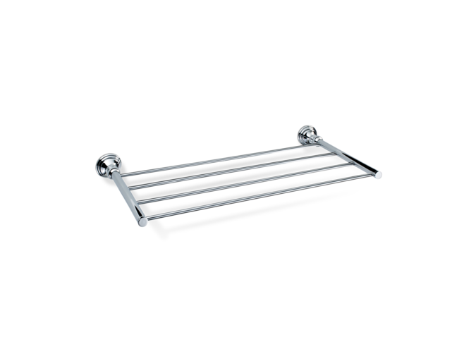 Porte-serviettes Classic - HTA - Chrome