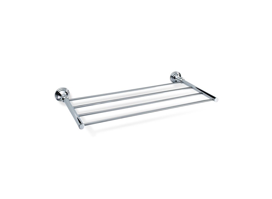 Towel rack Classic - HTA - Chrome