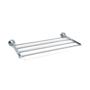Handdoekenrek 'Classic' - HTA - Chrome