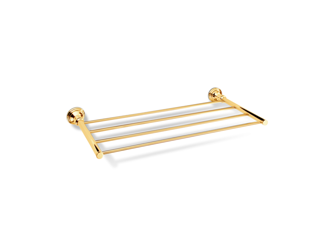 Porte-serviettes Classic - HTA - Gold