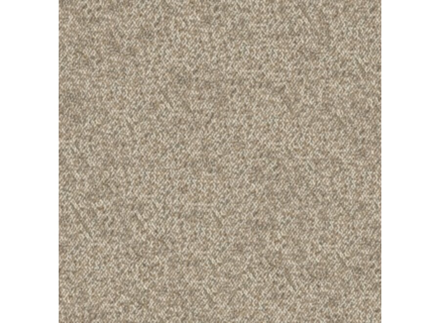Hocker 'Curve' - Philo Beige