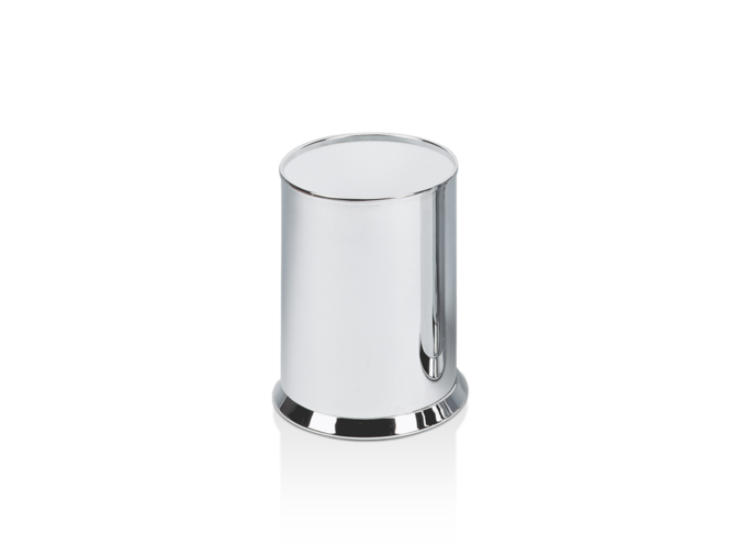 Poubellerequin Classic - DW 35 - Chrome