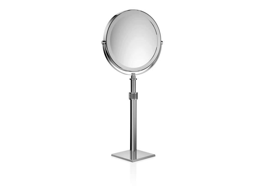 Vanity Mirror 'Classic' - SP 15 - Nickel satined