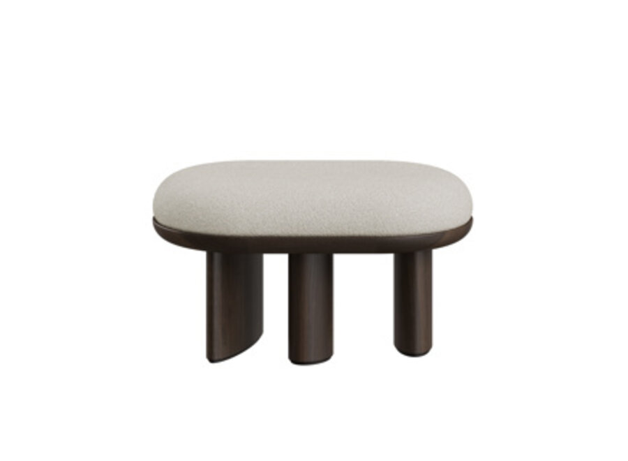 Stool 'Declan' - Philo Cream