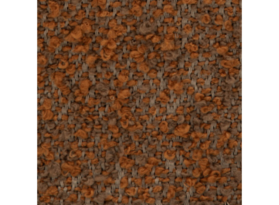 Hocker 'Declan' - Philo Orange