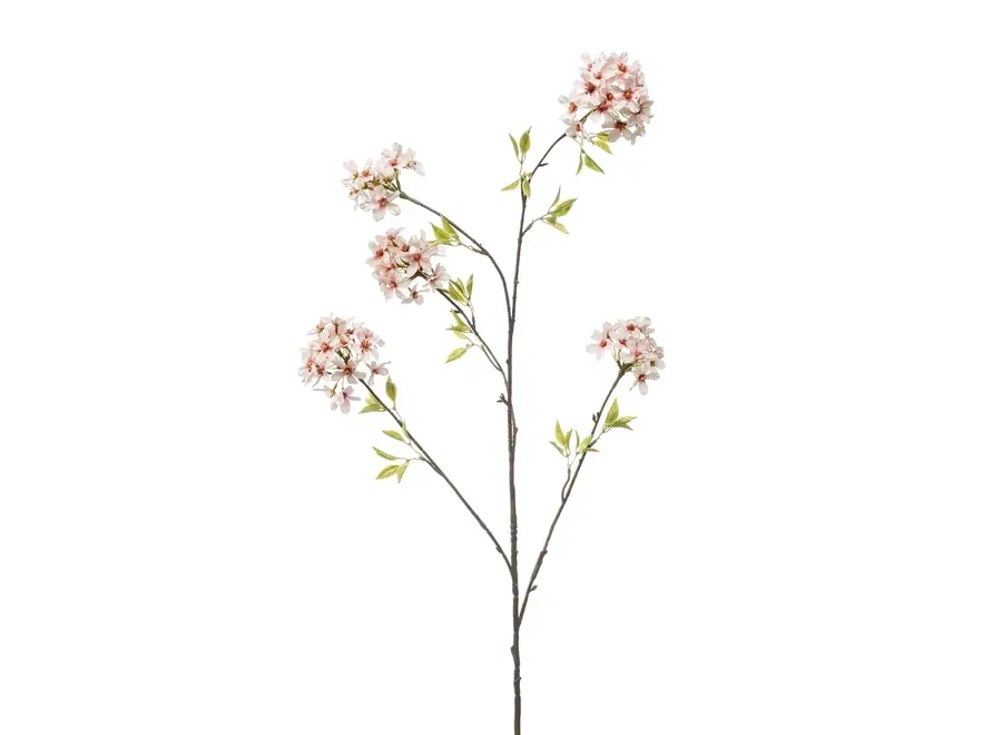 Artificial Branch Blossom Spray - Pink