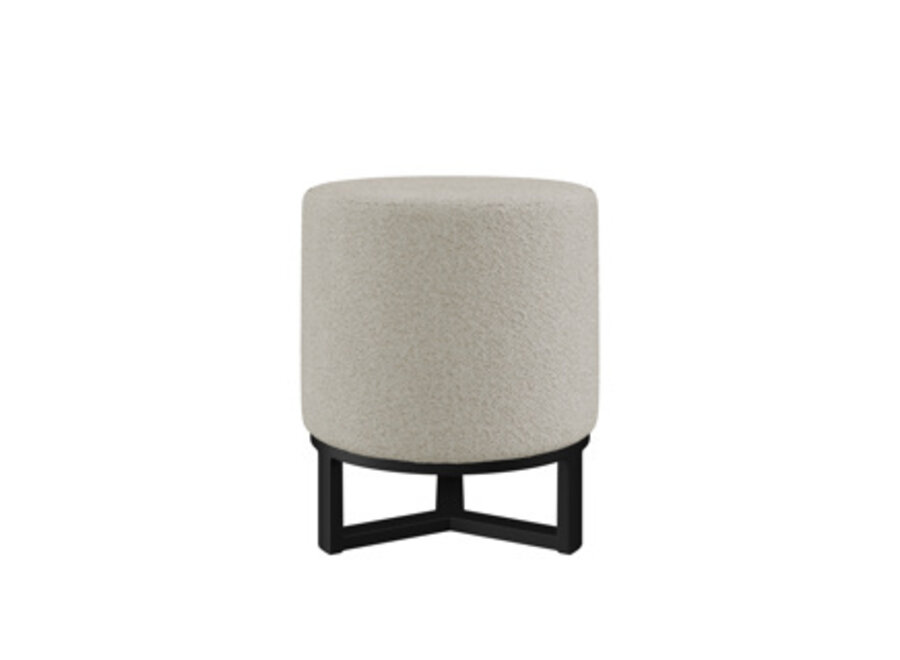 Stool 'Flynn' - Philo Cream