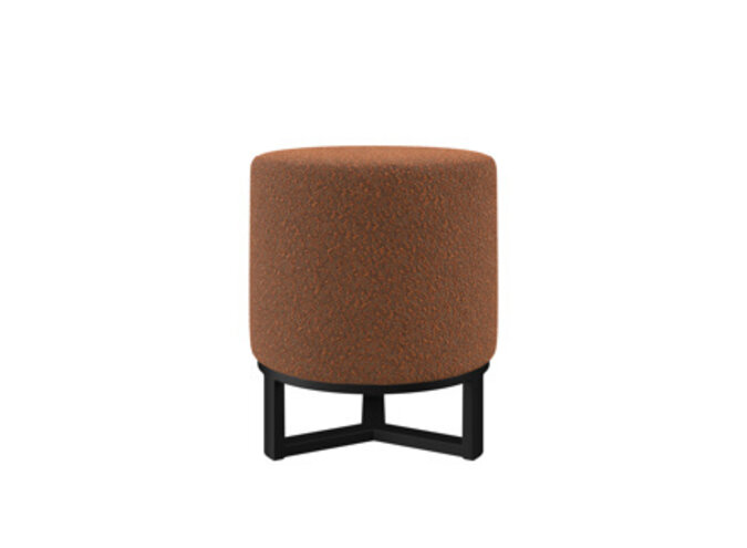 Hocker 'Flynn' - Philo Orange