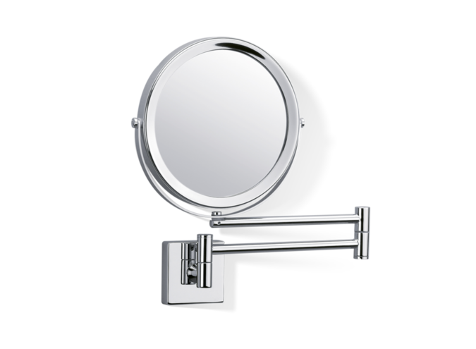 Miroir de courtoisie Classic - SP 28 - Montage mural - Chrome