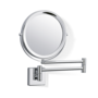 Vanity Mirror 'Classic' - SP 28  - Wall mounted - Chrome