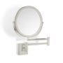 Vanity Mirror 'Classic' - SP 28  - Wall mounted - Nickel satined