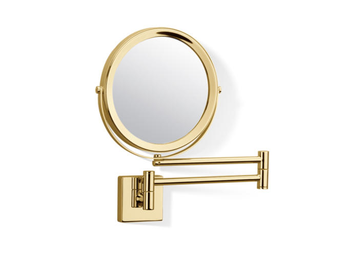 Kosmetikspiegel Classic - SP 28 - Wandmontage - Gold