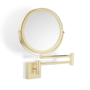 Vanity Mirror 'Classic' - SP 28  - Wall mounted - Gold matt