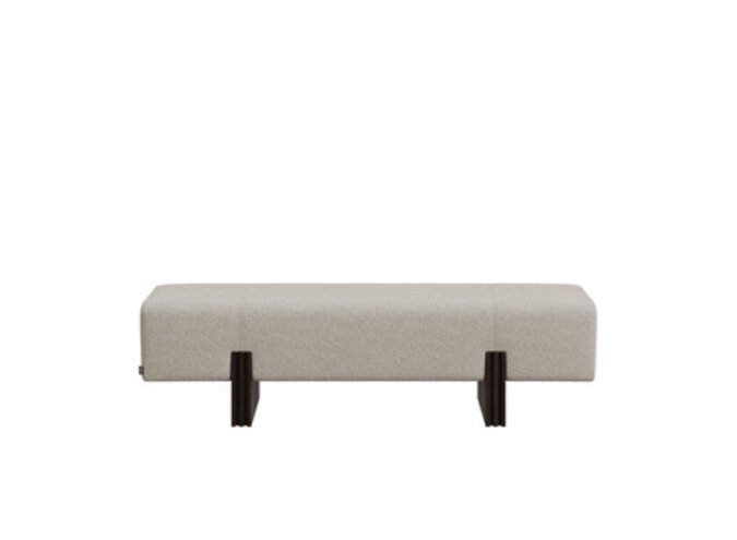 Bench 'Landon' - Philo Cream