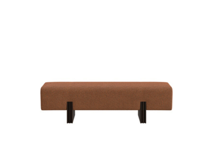 Banc 'Landon' - Philo Orange