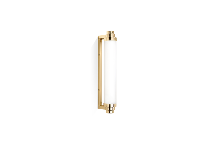 Applique à Led Classic - VIENNA 40 - Gold shiny 24 carat