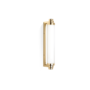 Led-Wandleuchte  'Classic' - VIENNA 40 - Gold shiny 24 carat