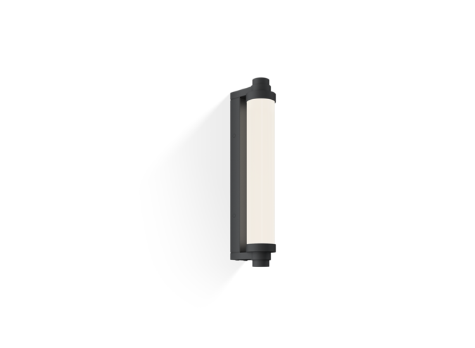 Led wandlamp Classic - VIENNA 40 - Black matt