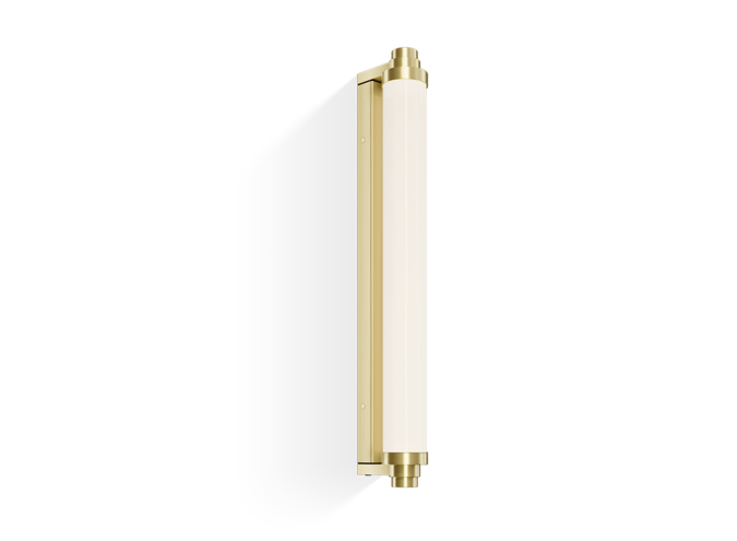Led wandlamp Classic - VIENNA 60 - Gold matt 24 ct