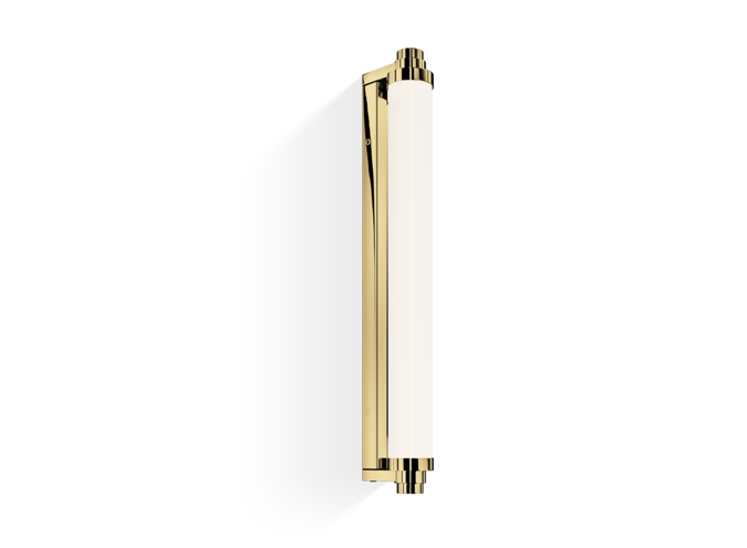 Led-Wandleuchte Classic - VIENNA 60 - Gold shiny 24 carat