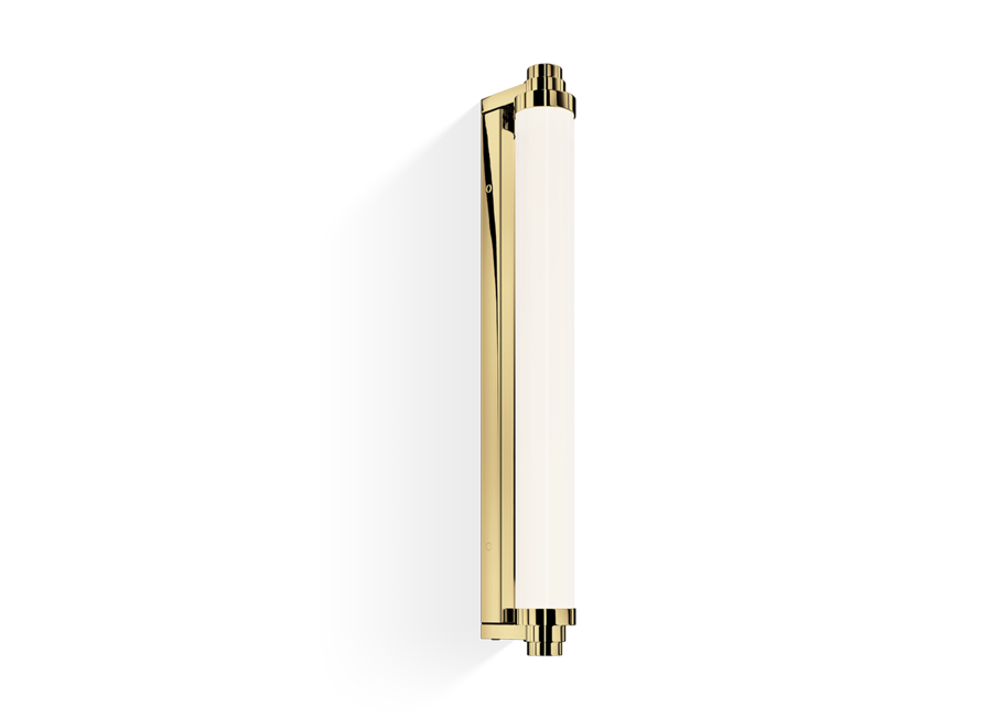 Led-Wandleuchte  'Classic' - VIENNA 60 - Gold shiny 24 carat