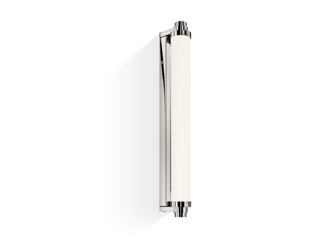 Applique à Led Classic - VIENNA 60 - Nickel polished