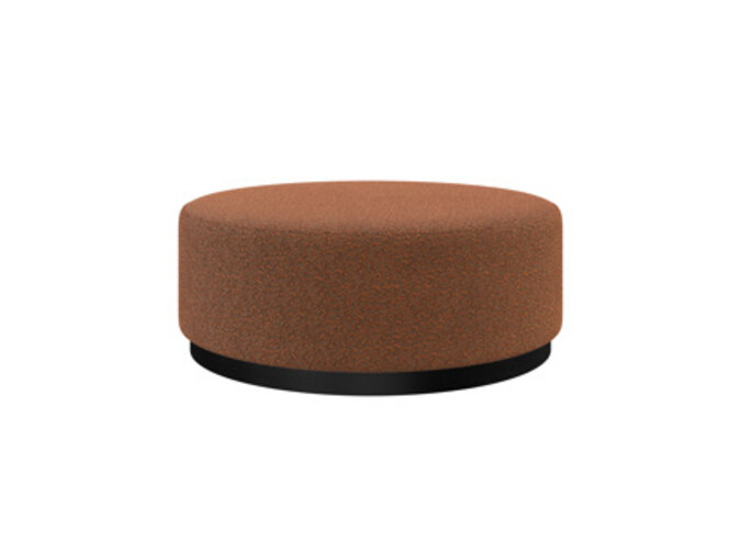 Hocker 'Liam' - Philo Orange
