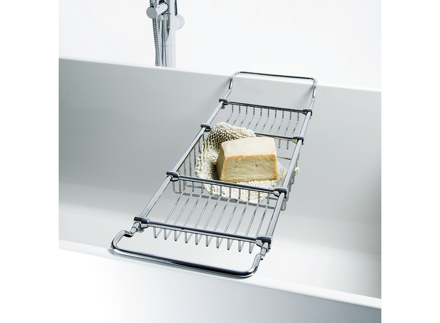 Ligbad rek 'Classic' - DW 25 - Chrome