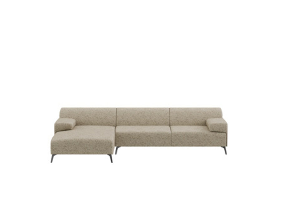 Loungesofa 'Lugano' - Philo Beige - L
