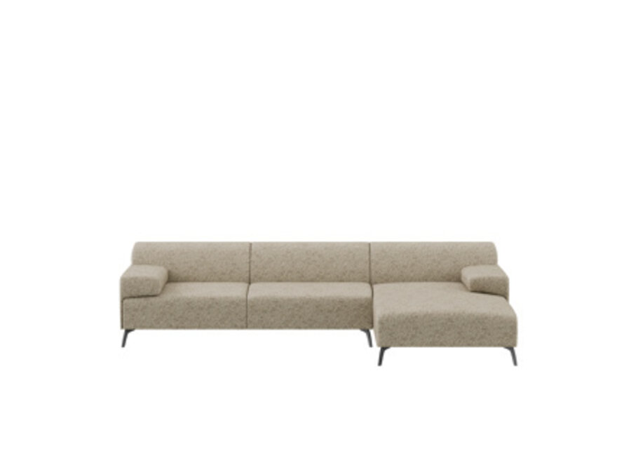Loungesofa 'Lugano' - Philo Beige - R