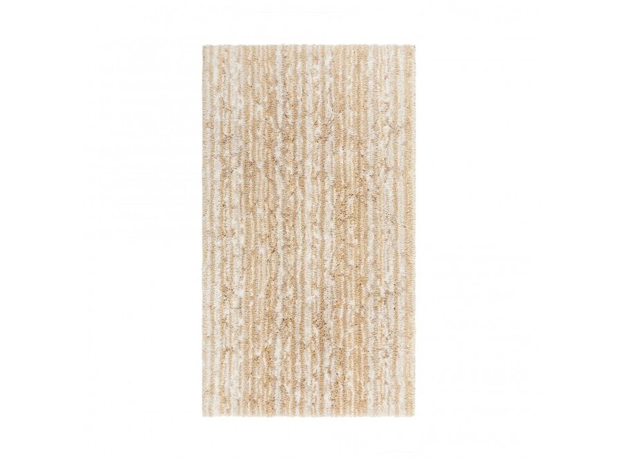 Tapis de bain 'Porto' - Snow/Fog