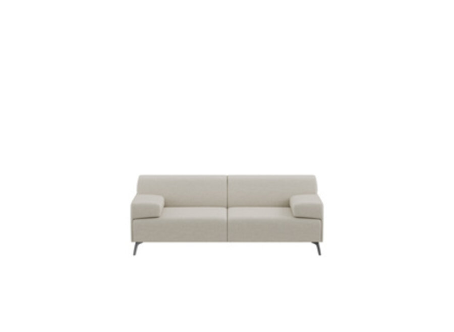 Loungesofa 'Lugano' - Philo Cream