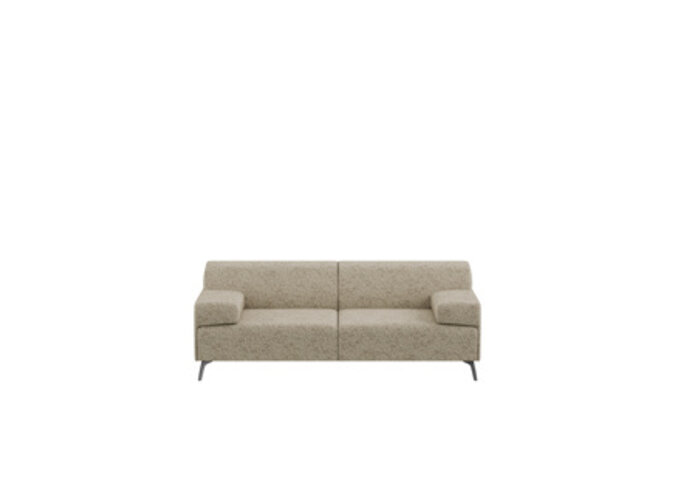 Loungesofa 'Lugano' - Philo Beige