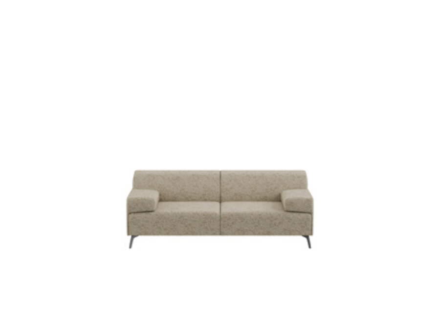 Loungesofa 'Lugano' - Philo Beige