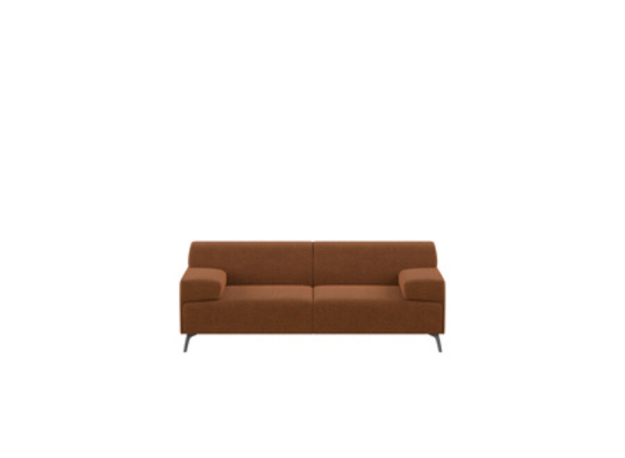 Loungesofa 'Lugano' - Philo Orange