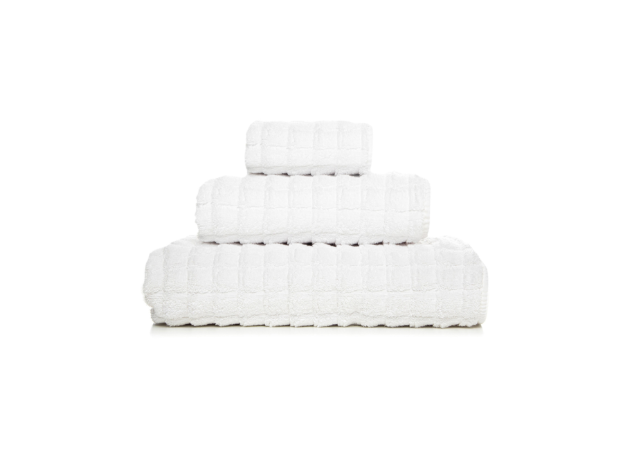 Towel 'Heaven' - White