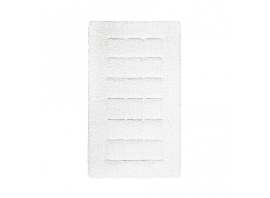 Bathmat 'Heaven' - White