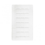 Bathmat 'Heaven' - White
