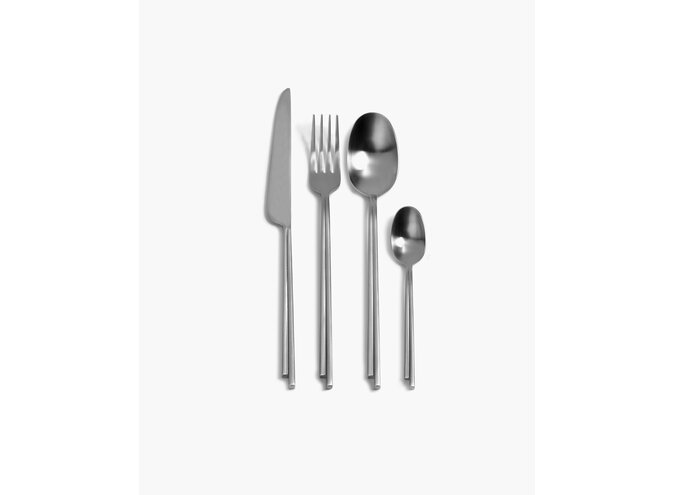 Kelly Wearstler - Dune 24 pc set de couverts - Stainless Steel